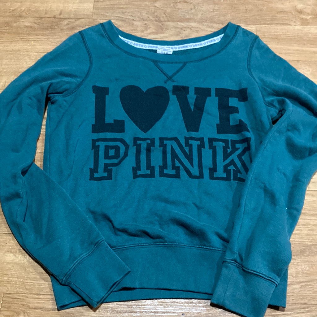 S/P Pink Top